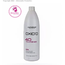 Alfaparf Milano - Oxid'o 40 Volumi 12% - 1000ml