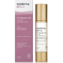 Sesderma - Reti Age Anti-aging Gel Cream - Hydratační gelový krém pro smíšenou pleť - 50ml