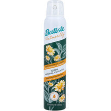 Batiste - Naturally Green Tea & Chamomile Dry Shampoo - 200ml