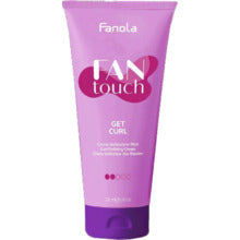 Fanola - Fan Touch Get Curl Curl Defining Cream - 200ml