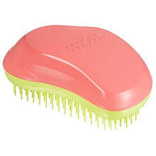Tangle Teezer - Original Salmon Pink Hyper Yellow - Kartáč na vlasy