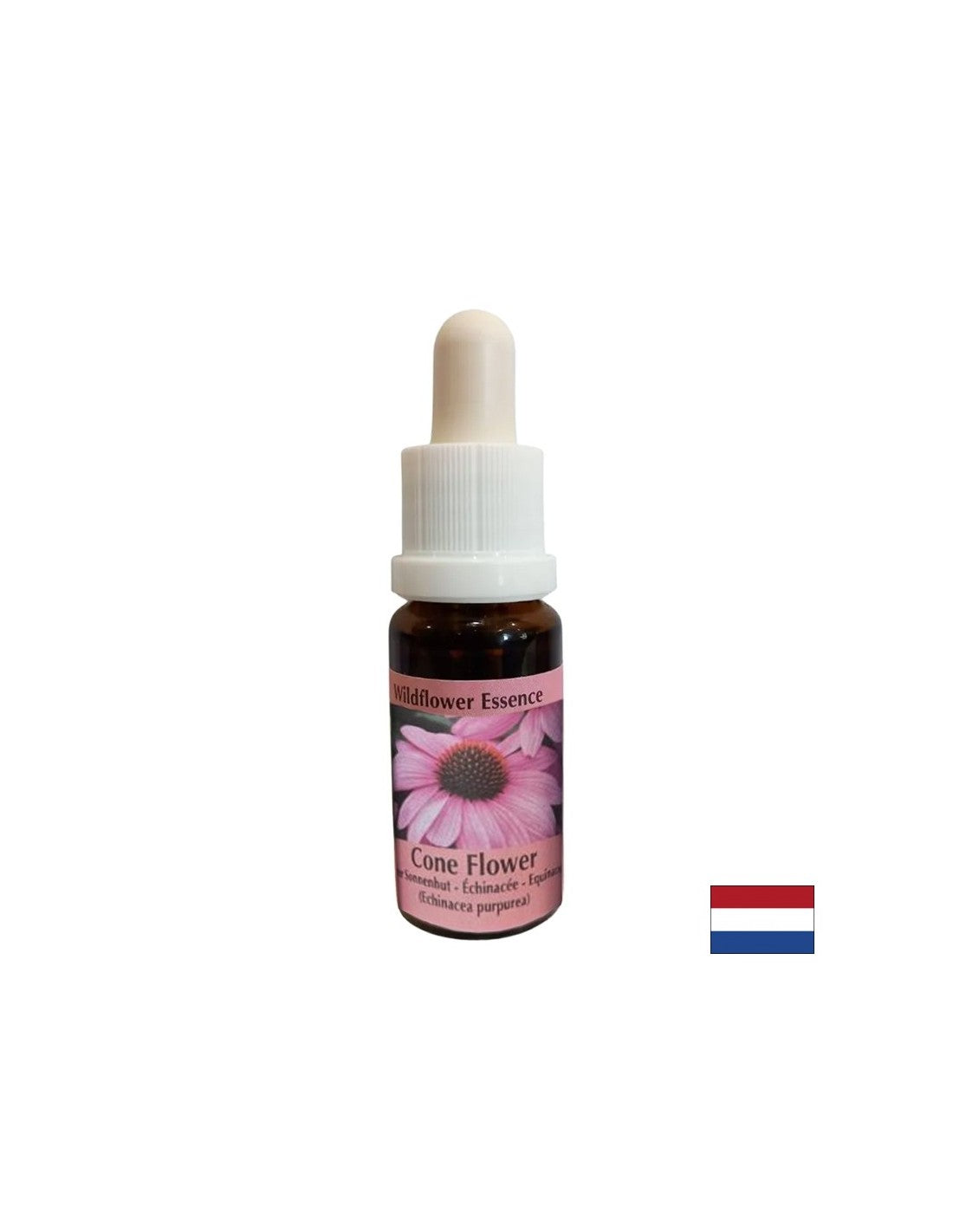 Есенция Ехинацея №55 – Емоционално пречистване и енергийна защита, 15 ml капки - Feel You