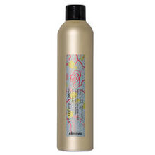 Davines - More Inside Extra Strong Hairspray - Silný lak na vlasy pro extra silnou fixaci - 400ml