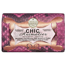 Nesti Dante - Chic Animalier Natural Soap Red Pyton - 250ml