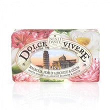 Nesti Dante - Dolce Vivere Fine Natural Soap Pisa - 250ml