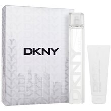 DKNY - DKNY Women Gift set EDP 100 ml and body lotion 100 ml - 100ml