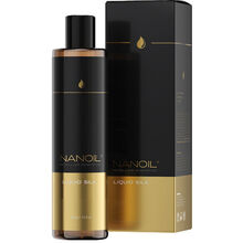 Nanoil - Micellar Shampoo Liquid Silk - 300ml