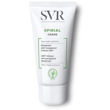 SVR Laboratoire - Spirial Deo-Creme - Antiperspirant pro všechny typy pleti