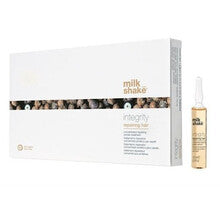 Milk Shake - Integrity Repairing Hair Treatment ( 8 x 12 ml ) - Koncentrovaná obnovující péče pro chemicky ošetřené vlasy - 812ml