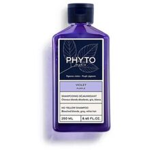 Phyto Professional - Purple No Yellow Shampoo - Tónovací šampon pro blond a melírované vlasy - 250ml