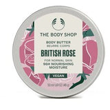 The Body Shop - British Rose Body Butter - 200ml