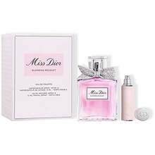 Dior - Miss Dior Blooming Bouquet Gift set EDT 100 ml and miniature EDT 10 ml - 100ml