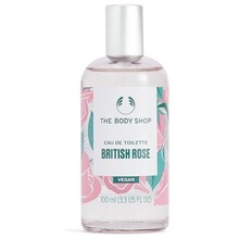The Body Shop - British Rose Eau de toilette - 100ml
