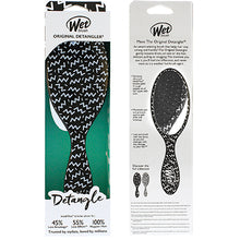 Wet Brush - Wet Brush Original Detangler Hipster Squiggle