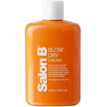 Salon B - Blow Dry Cream Styling cream - 200ml