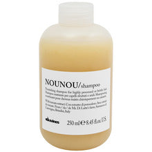 Davines - Essential Haircare Nounou Shampoo - Vyživující šampon pro velmi suché a poškozené vlasy - 250ml