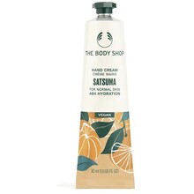 The Body Shop - Satsuma Hand Cream - 30ml