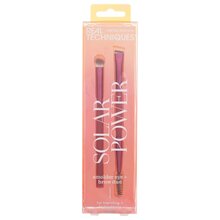 Real Techniques - Solar Power Smolder Eye + Brow Duo - 1.0ks
