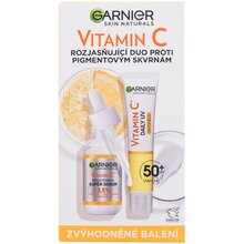 GARNIER - Skin Naturals Vitamin C Set - Dárková sada - 30ml