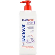 Lactovit - LactoUrea Firming Body Milk - 400ml