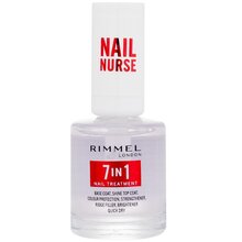 Rimmel - Nail Nurse 7in1 Nail Treatment 12 ml