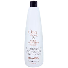 Fanola - Oro Therapy 24k Gold Activator Oro Puro 9% 30 Vol. - 1000ml