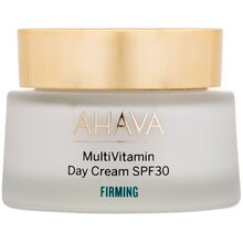 Ahava - Firming Multivitamin Day Cream SPF30 - 50ml