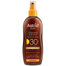 Astrid - Sun Oil SPF 30 - 200ml