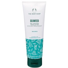 The Body Shop - Seaweed Oil-Control Exfoliator - 100ml