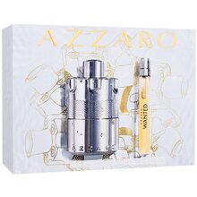 Azzaro - Wanted Gift set EDP 100 ml and miniature EDP 10 ml - 100ml
