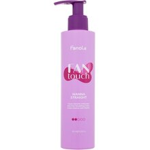 Fanola - Fan Touch Wanna Straight Cream - 195ml