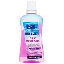 XPel - Dual Action Clove Mouthwash - 500ml