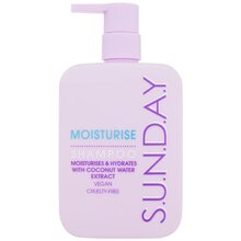 XPel - S.U.N.D.A.Y Moisturise Shampoo - 350ml