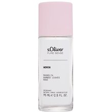 S.Oliver - Pure Sense Deodorant - 75ml