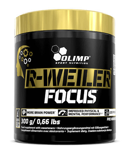 R-weiler Focus - 0.3 - Feel You