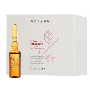Kemon - Actyva P Factor Intensive Lotion Hair Loss Prevention - Vlasová kúra proti vypadávání vlasů
