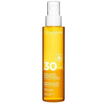 Clarins - Glowing Sun Oil SPF 30 - 150ml