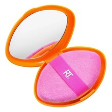 Real Techniques - Miracle 2-In-1 Powder Puff - 1.0ks