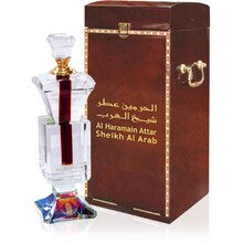 Al Haramain - Attar Sheikh Al Arab Perfume Oil - 100ml
