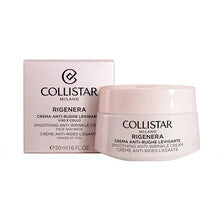 Collistar - Rigenera Smoothing Anti-Wrinkle Cream for Face and Neck - 50ml
