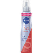 Nivea - Ultra Strong Styling Mousse - Pěnové tužidlo - 150ml