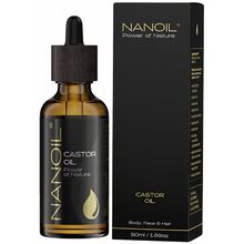 Nanoil - Castor Oil - 50ml
