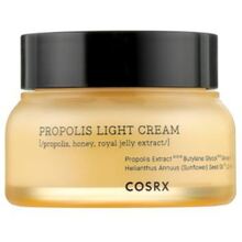 COSRX - Propolis Light Cream - Hydratační pleťový krém s propolisem - 65ml