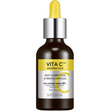 Missha - Vita C Plus Spot Correcting & Firming Ampoule - 30ml