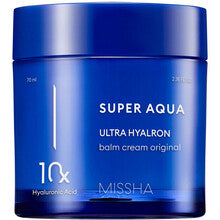Missha - Super Aqua Ultra Hyalron Balm Cream - 70ml