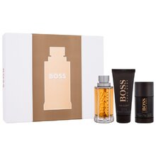 Hugo Boss - The Scent Dárková sada EDT 100 ml, deostick 75 ml a sprchový gel 100 ml - 100ml