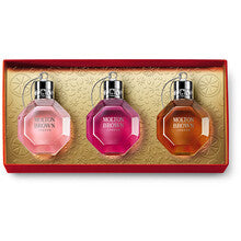 Molton Brown - Festive Bauble Set - Dárková sada sprchových gelů