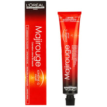 L´Oréal Professionnel - Majirouge - Profesionální permanentní barva 50 ml - 0ml