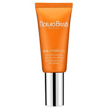 Natura Bissé - C+C Vitamin Eye No Stress Gel-Cream - Revitalizační oční péče - 15ml