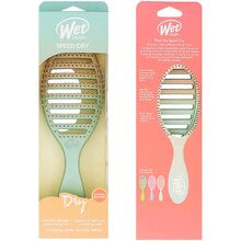 Wet Brush - Speed Dry Feel Good Ombre - Seafoam